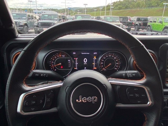 2023 Jeep Gladiator Mojave 4x4