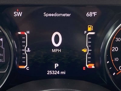 2023 Jeep Gladiator Mojave 4x4