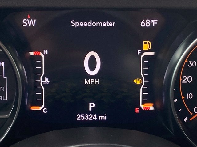 2023 Jeep Gladiator Mojave 4x4