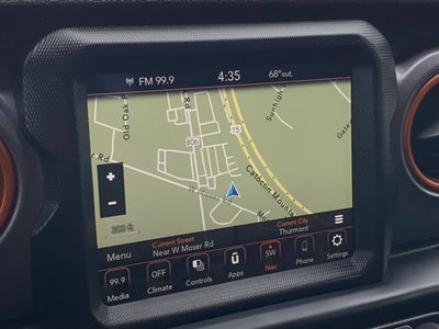 2023 Jeep Gladiator Mojave 4x4