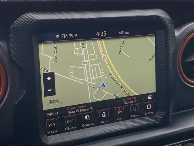 2023 Jeep Gladiator Mojave 4x4