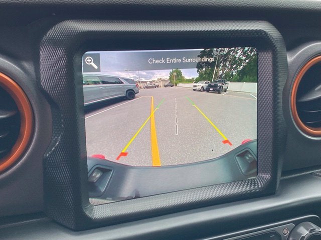 2023 Jeep Gladiator Mojave 4x4