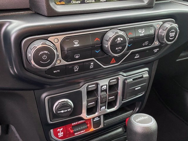 2023 Jeep Gladiator Mojave 4x4