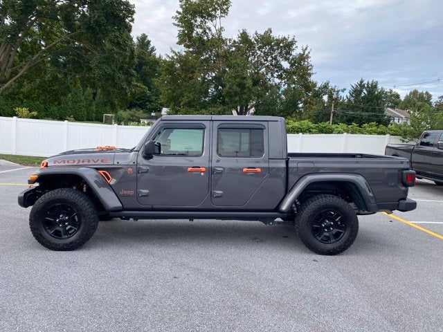 2023 Jeep Gladiator Mojave 4x4