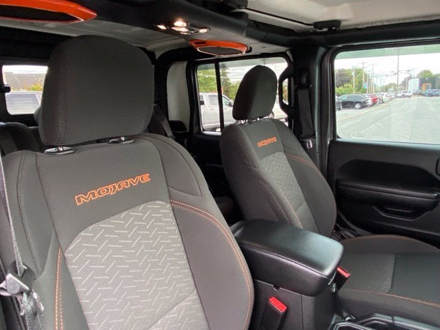 2023 Jeep Gladiator Mojave 4x4