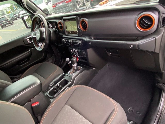 2023 Jeep Gladiator Mojave 4x4
