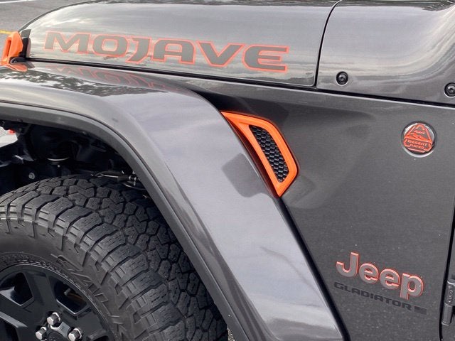 2023 Jeep Gladiator Mojave 4x4