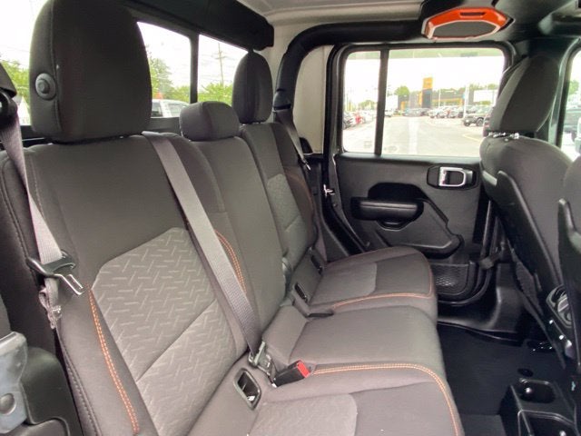 2023 Jeep Gladiator Mojave 4x4
