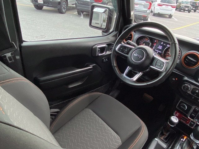 2023 Jeep Gladiator Mojave 4x4