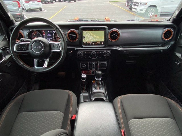 2023 Jeep Gladiator Mojave 4x4