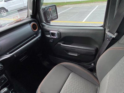 2023 Jeep Gladiator Mojave 4x4