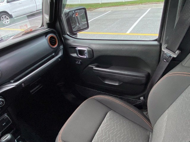 2023 Jeep Gladiator Mojave 4x4