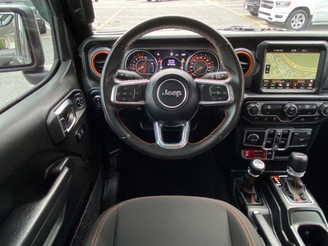 2023 Jeep Gladiator Mojave 4x4