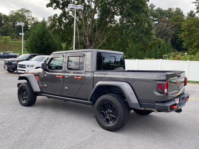 2023 Jeep Gladiator Mojave 4x4