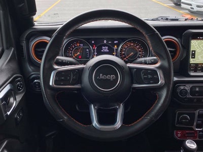 2023 Jeep Gladiator Mojave 4x4