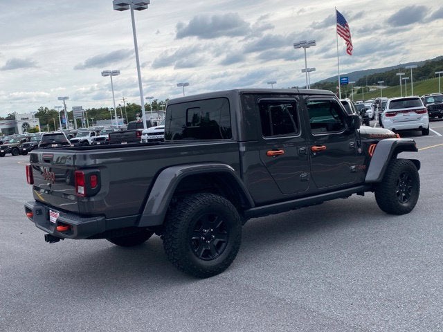 2023 Jeep Gladiator Mojave 4x4