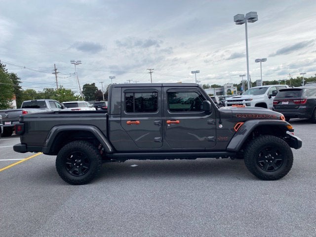 2023 Jeep Gladiator Mojave 4x4