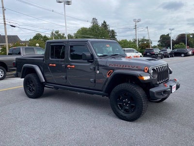 2023 Jeep Gladiator Mojave 4x4