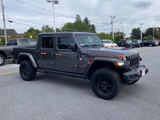 2023 Jeep Gladiator Mojave 4x4