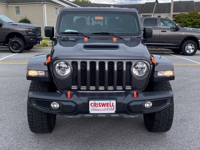 2023 Jeep Gladiator Mojave 4x4