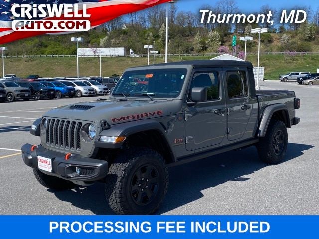 2023 Jeep Gladiator Mojave 4x4