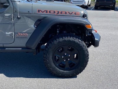 2023 Jeep Gladiator Mojave 4x4