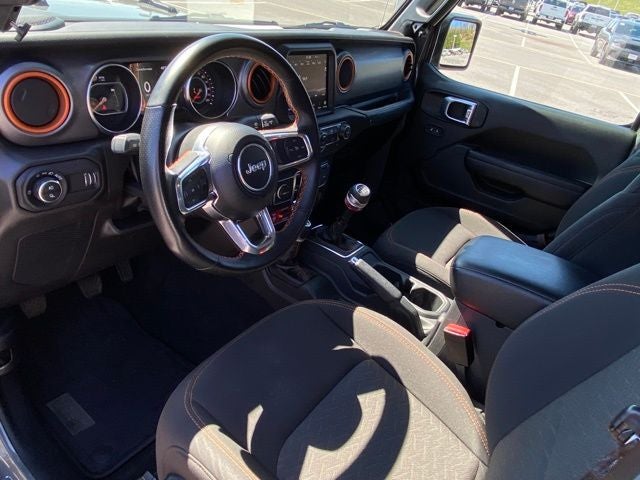 2023 Jeep Gladiator Mojave 4x4