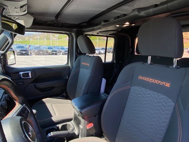 2023 Jeep Gladiator Mojave 4x4