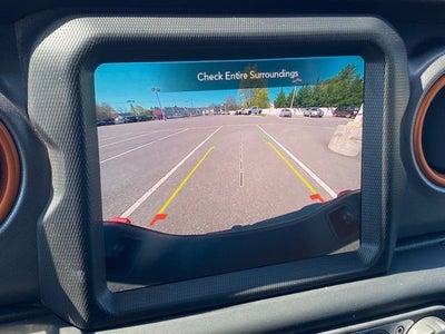 2023 Jeep Gladiator Mojave 4x4