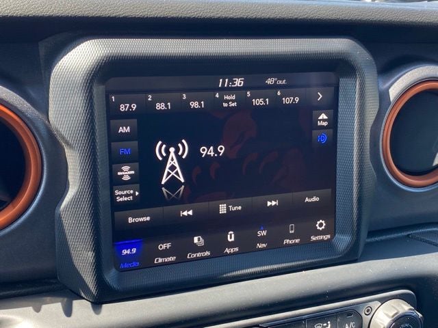 2023 Jeep Gladiator Mojave 4x4