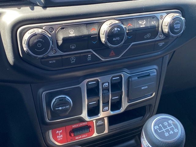 2023 Jeep Gladiator Mojave 4x4
