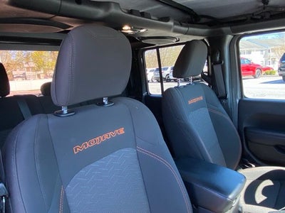 2023 Jeep Gladiator Mojave 4x4