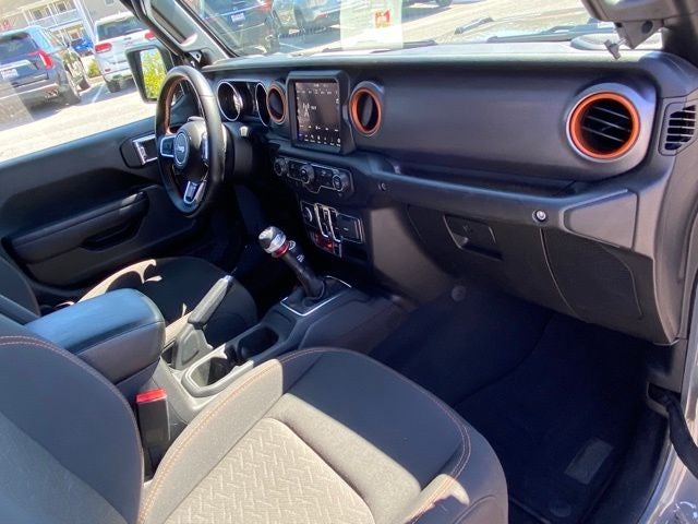 2023 Jeep Gladiator Mojave 4x4