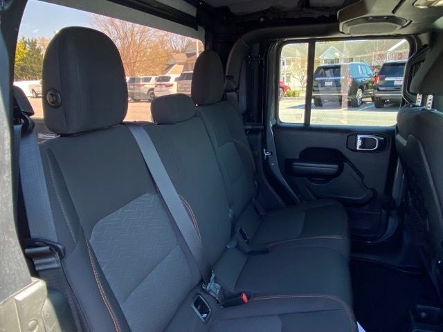 2023 Jeep Gladiator Mojave 4x4