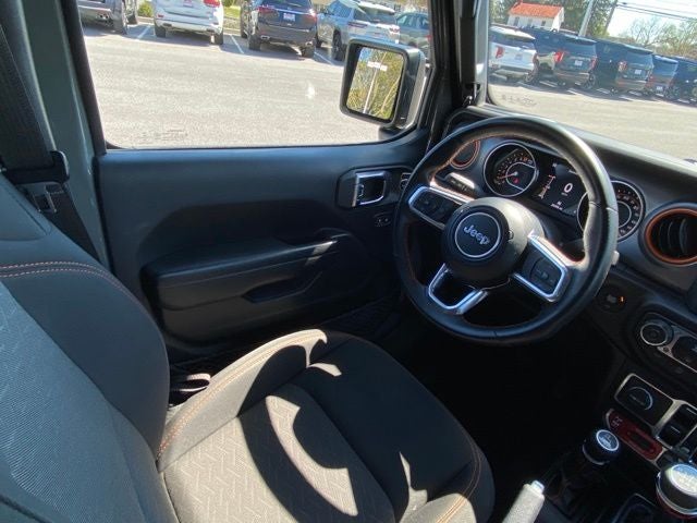 2023 Jeep Gladiator Mojave 4x4