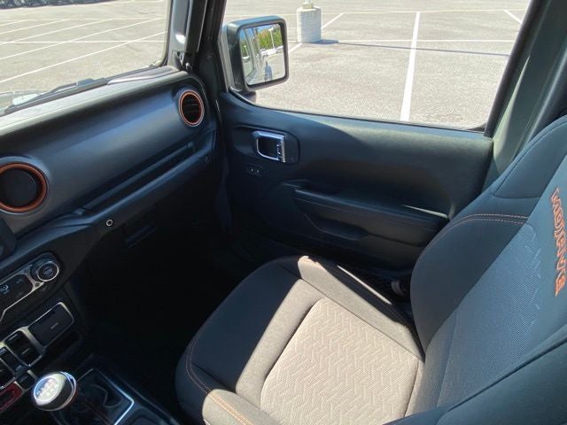 2023 Jeep Gladiator Mojave 4x4