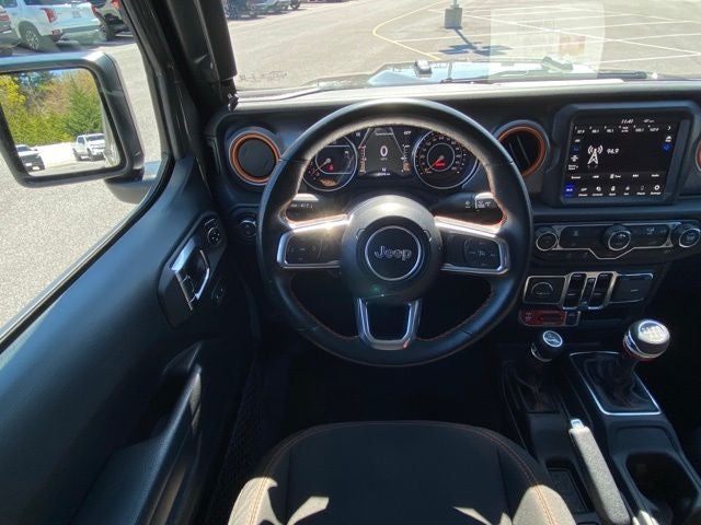 2023 Jeep Gladiator Mojave 4x4