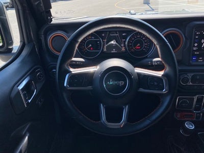 2023 Jeep Gladiator Mojave 4x4