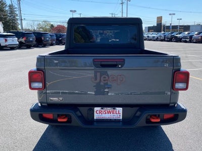 2023 Jeep Gladiator Mojave 4x4