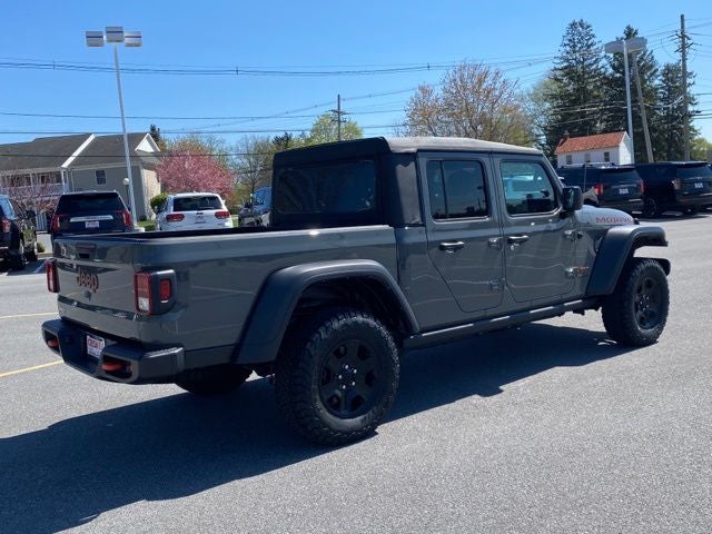 2023 Jeep Gladiator Mojave 4x4