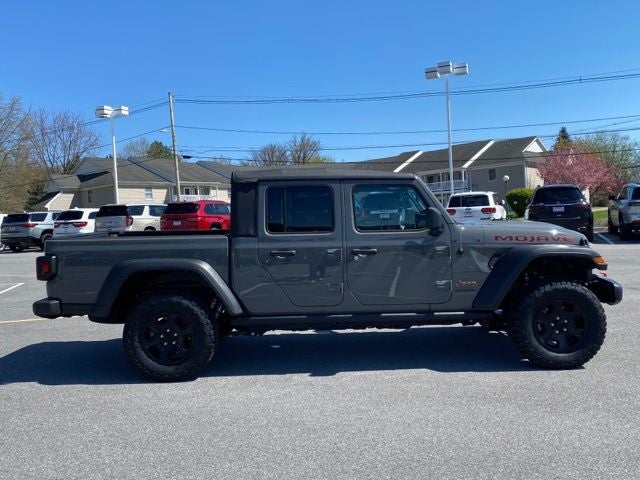 2023 Jeep Gladiator Mojave 4x4