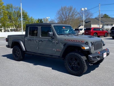 2023 Jeep Gladiator Mojave 4x4