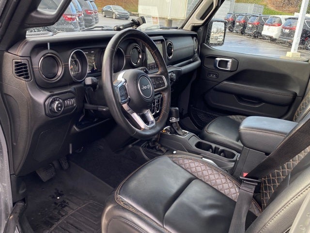 2022 Jeep Gladiator High Altitude 4x4