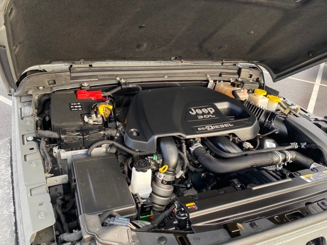 2022 Jeep Gladiator High Altitude 4x4