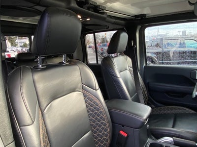 2022 Jeep Gladiator High Altitude 4x4