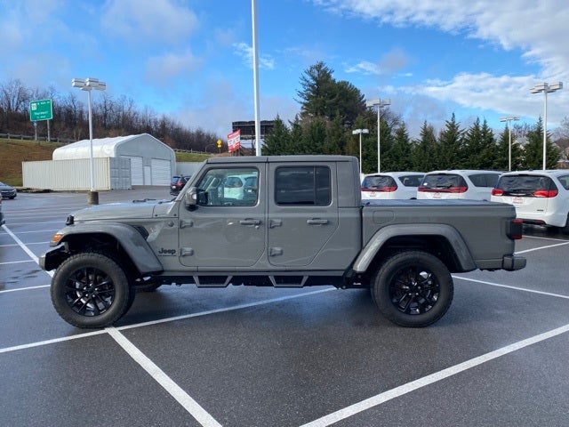 2022 Jeep Gladiator High Altitude 4x4
