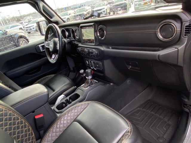 2022 Jeep Gladiator High Altitude 4x4