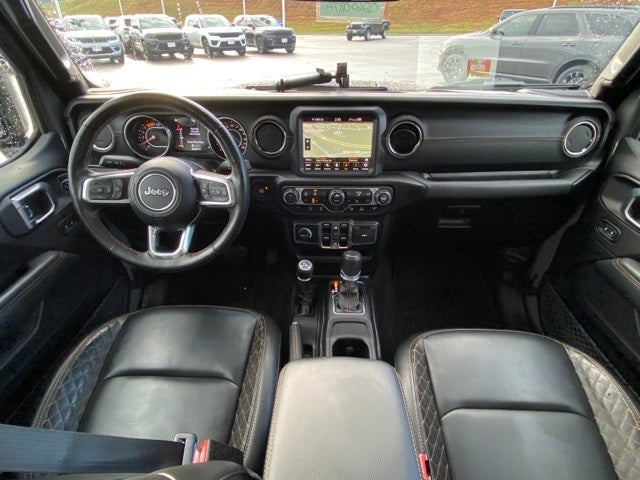 2022 Jeep Gladiator High Altitude 4x4