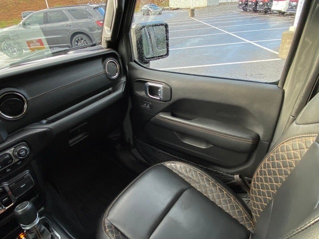 2022 Jeep Gladiator High Altitude 4x4