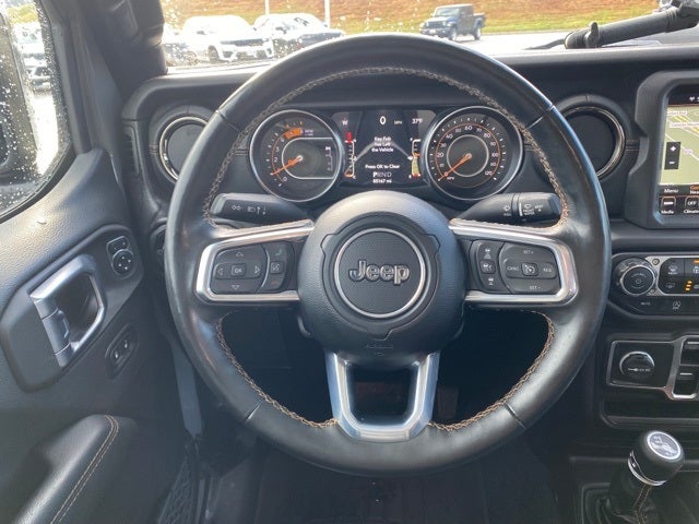 2022 Jeep Gladiator High Altitude 4x4